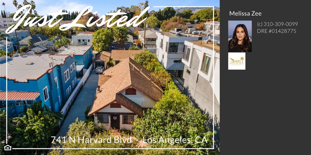 741 N Harvard Blvd Los Angeles Ca 90029